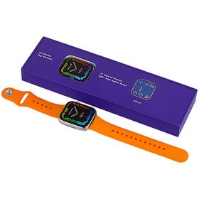 Daniel Klein DT8PRO-06 Turuncu Akıllı Kol Saati