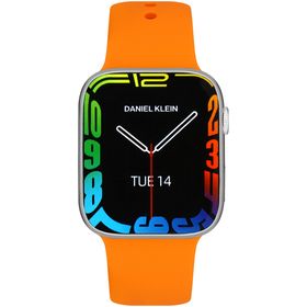 Daniel Klein DT8PRO-06 Turuncu Akıllı Kol Saati