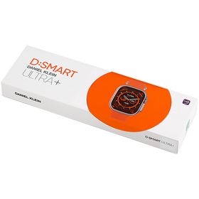 Daniel Klein DT8ULTRA-02 Lacivert Akıllı Kol Saati