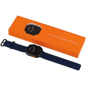 Daniel Klein DT8ULTRA-02 Lacivert Akıllı Kol Saati