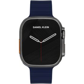 Daniel Klein DT8ULTRA-02 Lacivert Akıllı Kol Saati