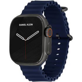 Daniel Klein DT8ULTRA-02 Lacivert Akıllı Kol Saati