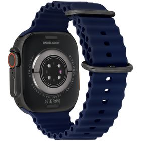 Daniel Klein DT8ULTRA-02 Lacivert Akıllı Kol Saati