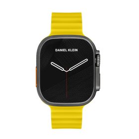 Daniel Klein DT8ULTRA-03 Sarı Akıllı Saat