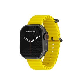Daniel Klein DT8ULTRA-03 Sarı Akıllı Saat