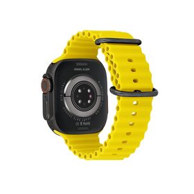Daniel Klein DT8ULTRA-03 Sarı Akıllı Saat