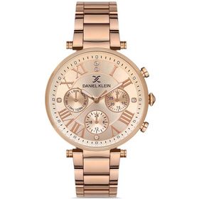 Daniel Klein EDK.1.10003.4 Rose Gold Kadın Kol Saati