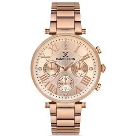 Daniel Klein EDK.1.10003.4 Rose Gold Kadın Kol Saati