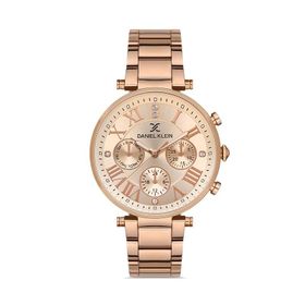Daniel Klein EDK.1.10003.4 Rose Gold Kadın Kol Saati