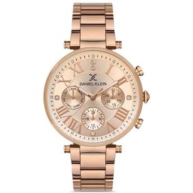 Daniel Klein EDK.1.10003.4 Rose Gold Kadın Kol Saati