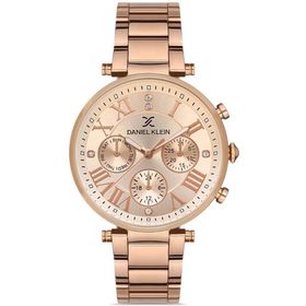 Daniel Klein EDK.1.10003.4 Rose Gold Kadın Kol Saati