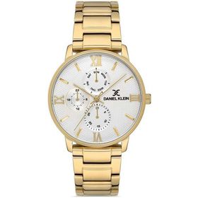 Daniel Klein EDK.1.10059.2 Altın Kadın Kol Saati