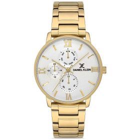 Daniel Klein EDK.1.10059.2 Altın Kadın Kol Saati