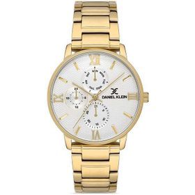 Daniel Klein EDK.1.10059.2 Altın Kadın Kol Saati