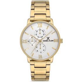 Daniel Klein EDK.1.10059.2 Altın Kadın Kol Saati