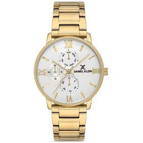 Daniel Klein EDK.1.10059.2 Altın Kadın Kol Saati