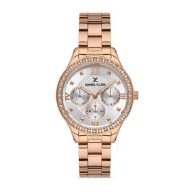 Daniel Klein EDK.1.10063.3 Rose Gold Kadın Kol Saati