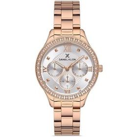 Daniel Klein EDK.1.10063.3 Rose Gold Kadın Kol Saati