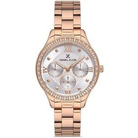 Daniel Klein EDK.1.10063.3 Rose Gold Kadın Kol Saati