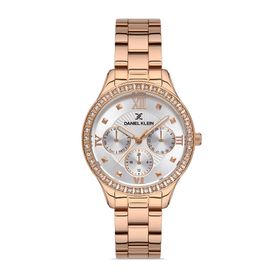 Daniel Klein EDK.1.10063.3 Rose Gold Kadın Kol Saati