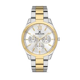 Daniel Klein EDK.1.10082.4 Altın/Gümüş Kadın Kol Saati