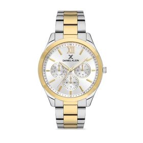 Daniel Klein EDK.1.10082.4 Altın/Gümüş Kadın Kol Saati
