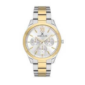 Daniel Klein EDK.1.10082.4 Altın/Gümüş Kadın Kol Saati