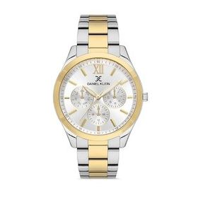 Daniel Klein EDK.1.10082.4 Altın/Gümüş Kadın Kol Saati
