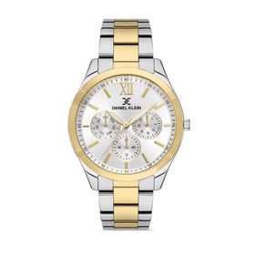 Daniel Klein EDK.1.10082.4 Altın/Gümüş Kadın Kol Saati