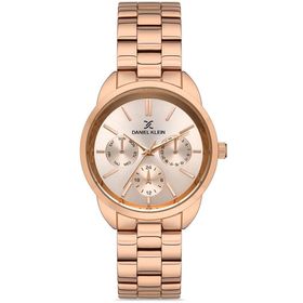 Daniel Klein EDK.1.10083.3 Rose Gold Kadın Kol Saati