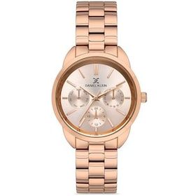 Daniel Klein EDK.1.10083.3 Rose Gold Kadın Kol Saati