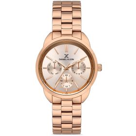 Daniel Klein EDK.1.10083.3 Rose Gold Kadın Kol Saati