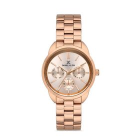 Daniel Klein EDK.1.10083.3 Rose Gold Kadın Kol Saati