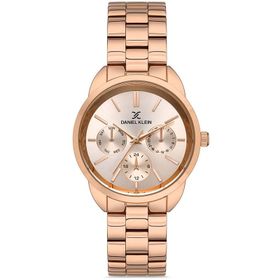 Daniel Klein EDK.1.10083.3 Rose Gold Kadın Kol Saati