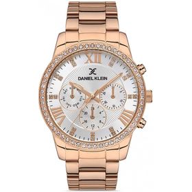 Daniel Klein EDK.1.10091.4 Rose Gold Kadın Kol Saati