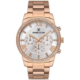 Daniel Klein EDK.1.10091.4 Rose Gold Kadın Kol Saati