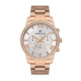 Daniel Klein EDK.1.10091.4 Rose Gold Kadın Kol Saati
