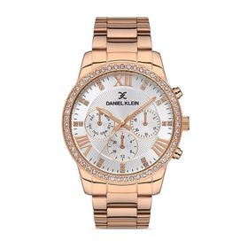 Daniel Klein EDK.1.10091.4 Rose Gold Kadın Kol Saati