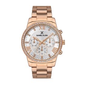 Daniel Klein EDK.1.10091.4 Rose Gold Kadın Kol Saati