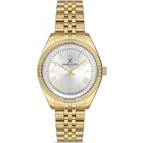 Daniel Klein Edk.1.10112.3 Gold Kadın Kol Saati