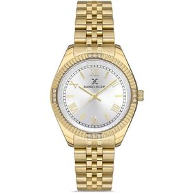 Daniel Klein Edk.1.10112.3 Gold Kadın Kol Saati
