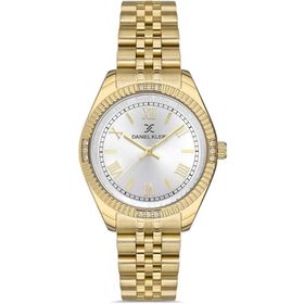Daniel Klein Edk.1.10112.3 Gold Kadın Kol Saati