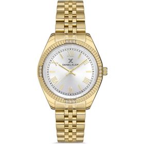 Daniel Klein Edk.1.10112.3 Gold Kadın Kol Saati