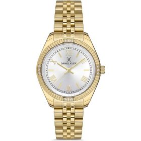 Daniel Klein Edk.1.10112.3 Gold Kadın Kol Saati