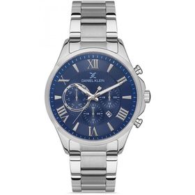 Daniel Klein EDK.1.10143.5 Gümüş Erkek Kol Saati