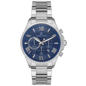 Daniel Klein EDK.1.10143.5 Gümüş Erkek Kol Saati