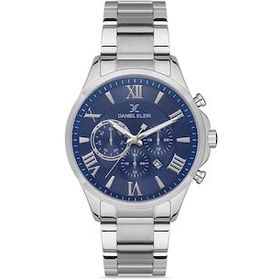 Daniel Klein EDK.1.10143.5 Gümüş Erkek Kol Saati