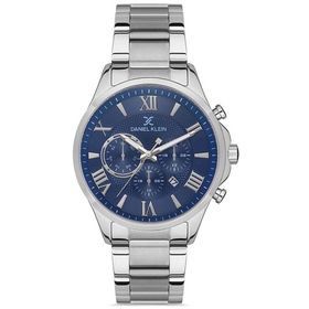 Daniel Klein EDK.1.10143.5 Gümüş Erkek Kol Saati