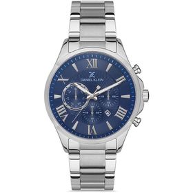Daniel Klein EDK.1.10143.5 Gümüş Erkek Kol Saati