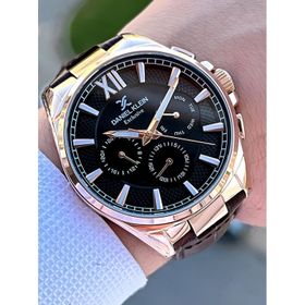 Daniel Klein EDK.1.10650-3 Erkek Kol Saati